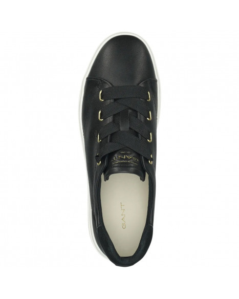 GANT SHOES W AVONA SNEAKER - BLACK