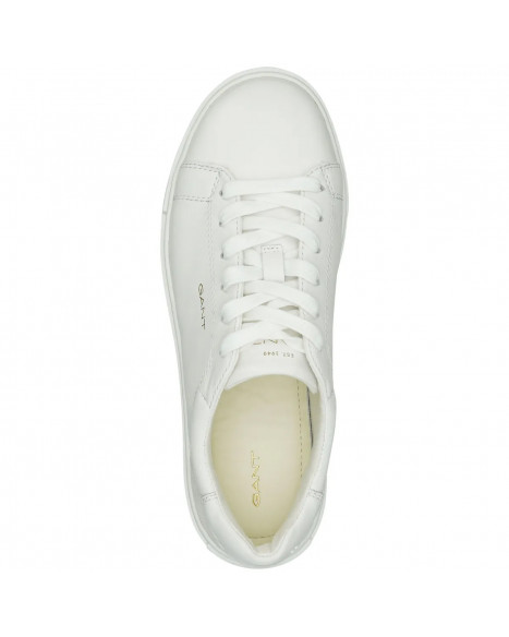 FABT FOOTWEAR W JULICE SNEAKER - WHITE