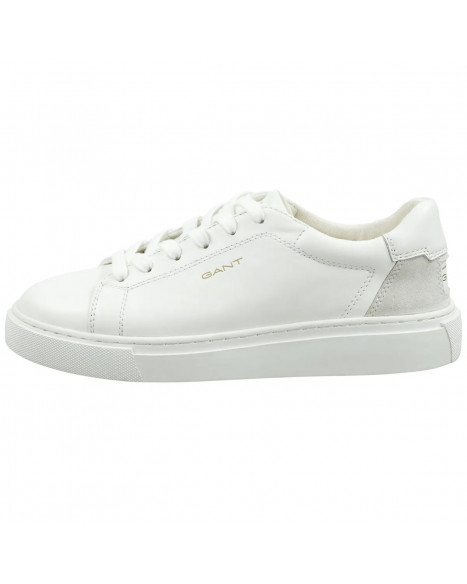 FABT FOOTWEAR W JULICE SNEAKER - WHITE