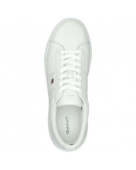 GANT FOOTWEAR M JOREE SNEAKER - WHITE