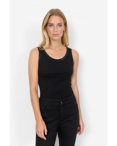 SOYA CONCEP SC-RYAN 1 TOP - BLACK