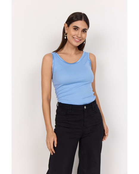 SOYA CONCEP SC-RYAN 1 TOP - AIR BLUE