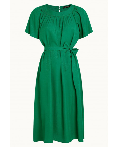 KING LOUIE TALIA DRESS SAXON