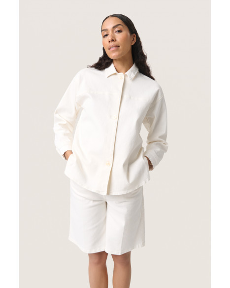 SOAKED IN LUXURY SLSELINO SHIRT