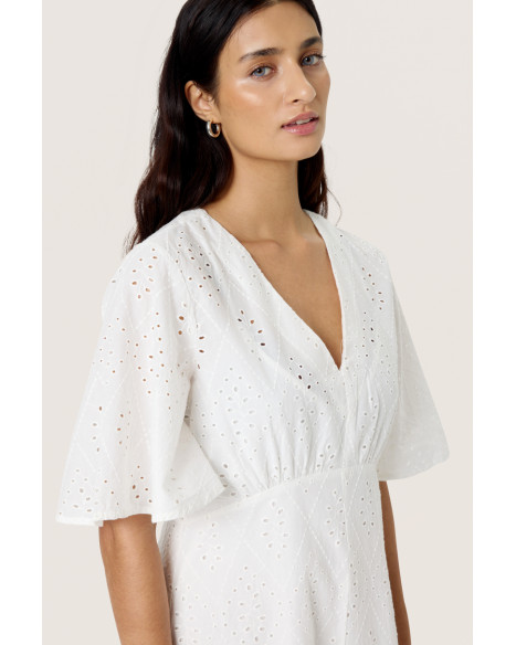 SOAKED IN LUXURY SLJOELLA DRESS