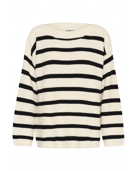 SOAKED IN LUXURY SLSUSANNA PULLOVER