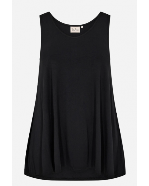 WASABI WA-MARLA 1 TOPP - BLACK