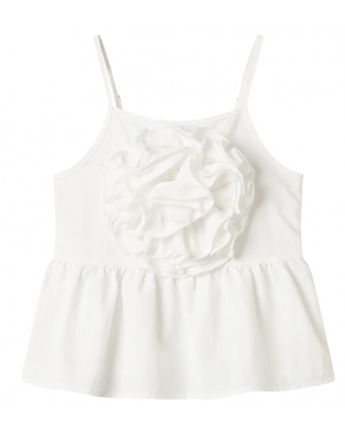 NAME IT NKFFYLONA STRAP TOP