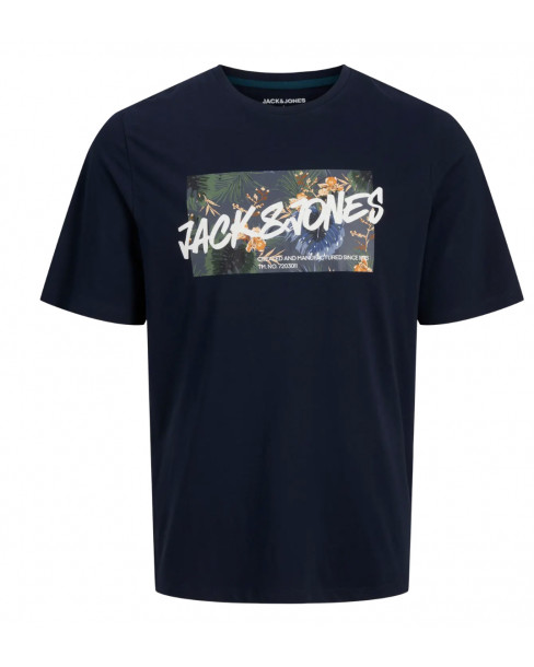 JJHAWAII SHAPE TEE SS CREW...