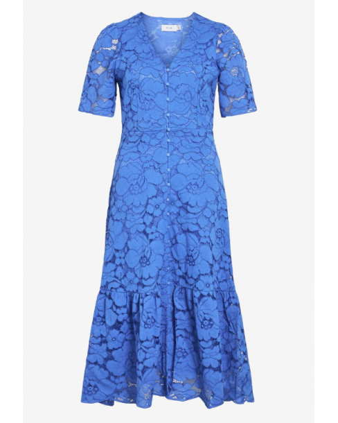 VILA VICEREN V-NECK 2/4...