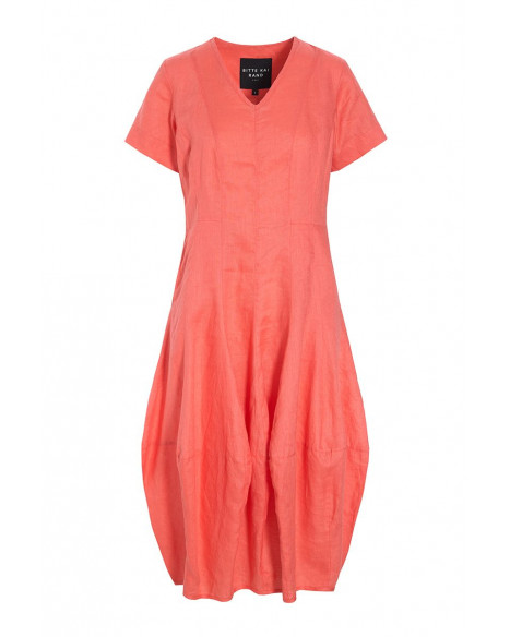 BITTE KAI RAND DRESS AIRY LINEN DRESS