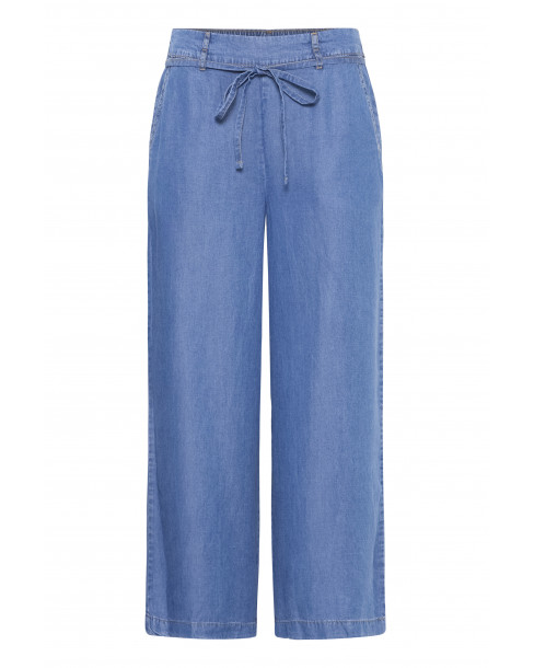 B.YOUNG BYKOSMO CROP PANTS...