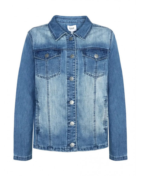 CISO DENIM JACKET