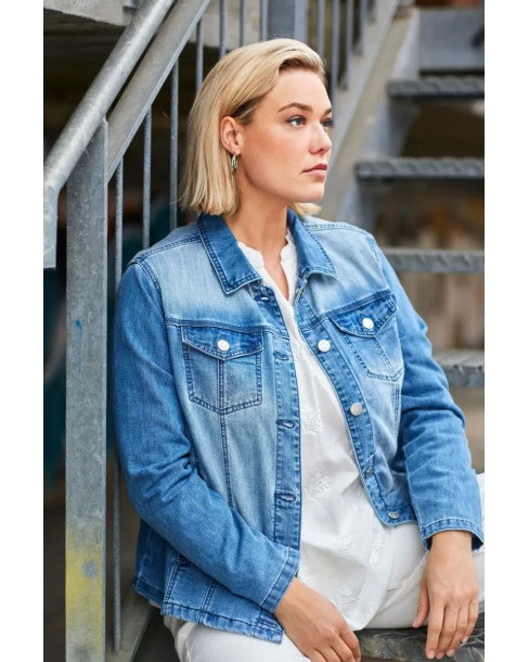 CISO DENIM JACKET 2