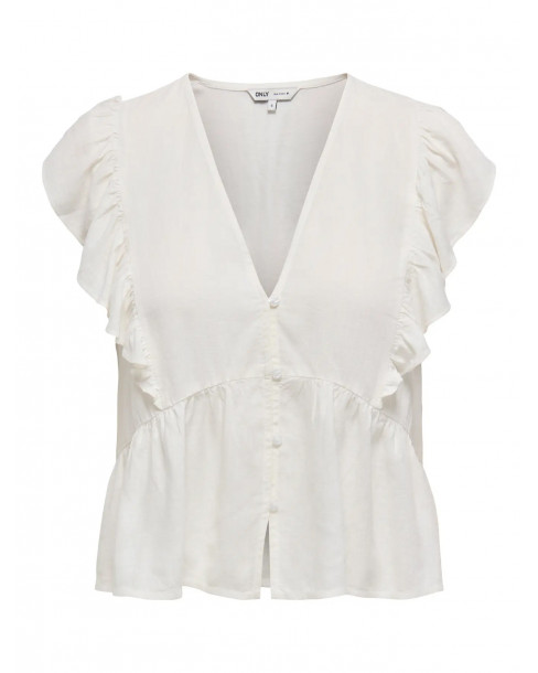 ONLY ONLRIAN FLONCE S/S TOP...