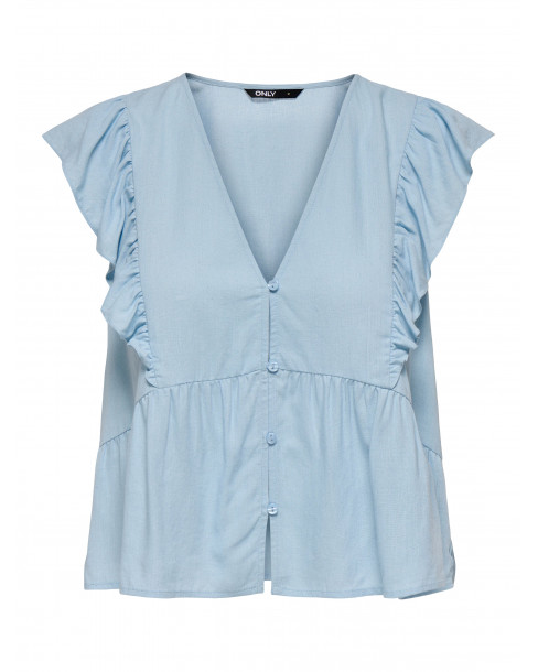 ONLY ONLRIAN FLONCE S/S TOP...