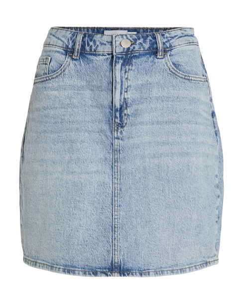 VILA VIKAJA JAF DENIM SKIRT