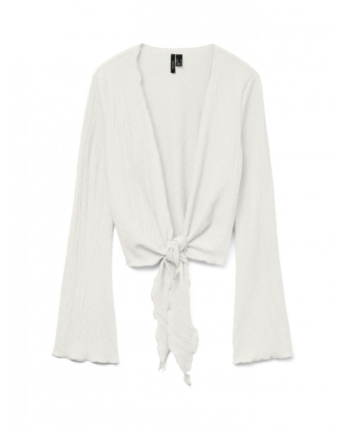 VERO MODA VMTONI LS V-NECK...