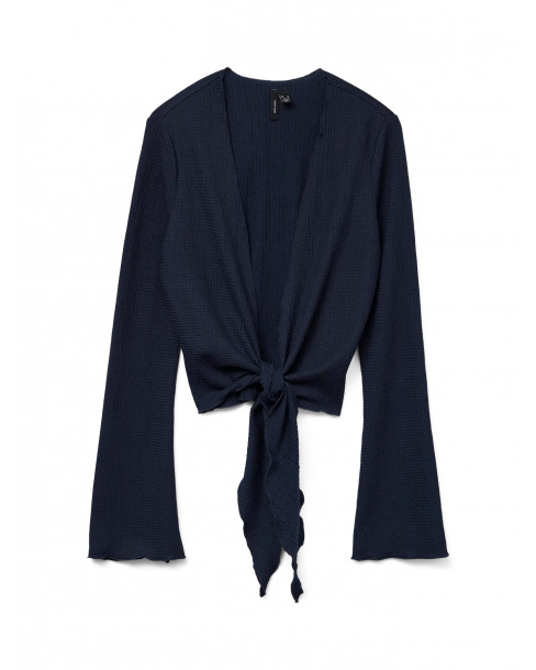 VERO MODA VMTONI LS V-NECK...