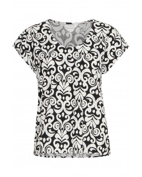 B.YOUNG BYFALAKKA O-NECK...