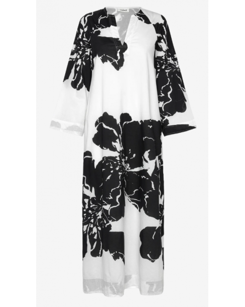 SOAKED SLJOANNE KAFTAN DRESS