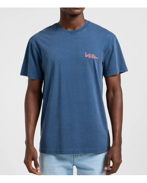 LEE SS RELAXED TEE