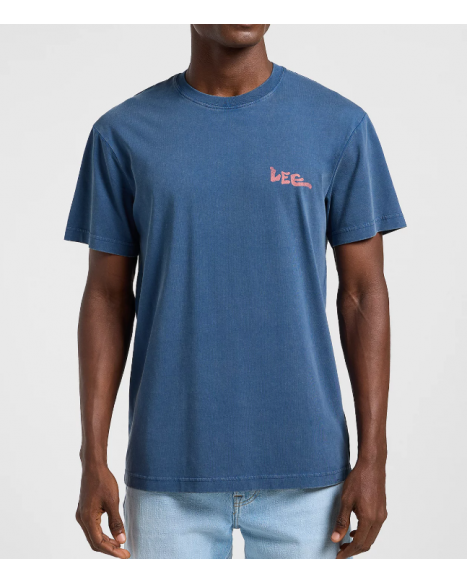 LEE SS RELAXED TEE