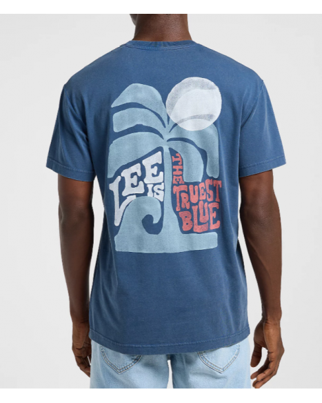 LEE SS RELAXED TEE