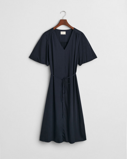 GANT W REL SS DRESS -...