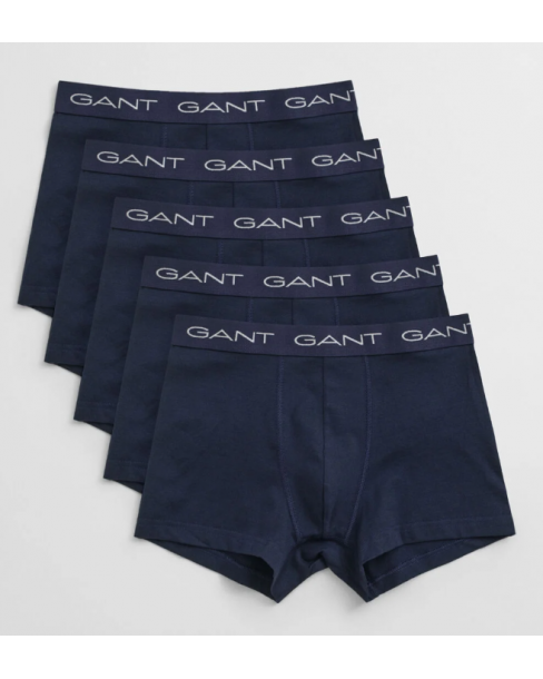 GANT M TRUNK 5-Pack - MARINE