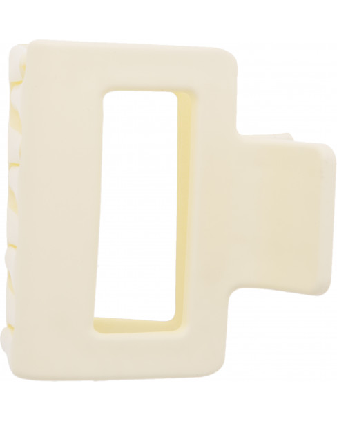 DAZZLING HAIR CLIP SQUARE 5 CM