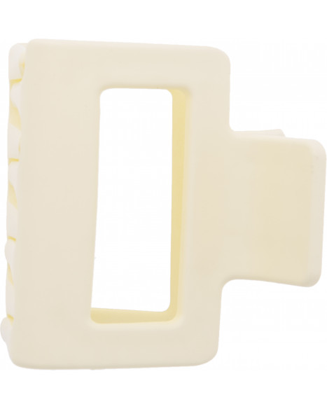 DAZZLING HAIR CLIP SQUARE 5 CM