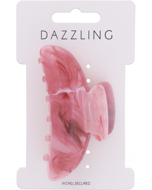 DAZZLING SWIRL HAIR CLIP -...