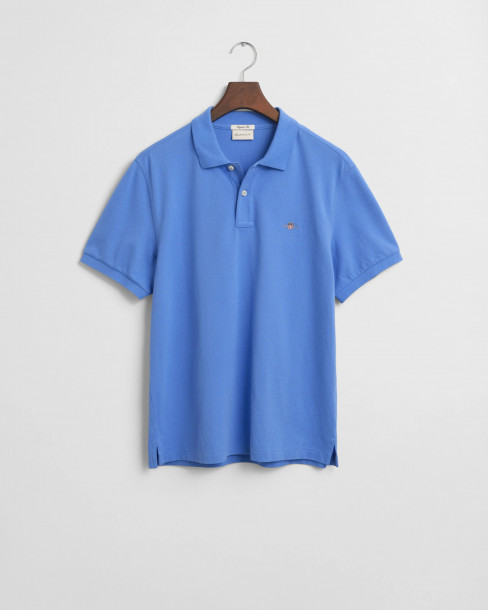 GANT M REG SHIELD SS PIQUE...