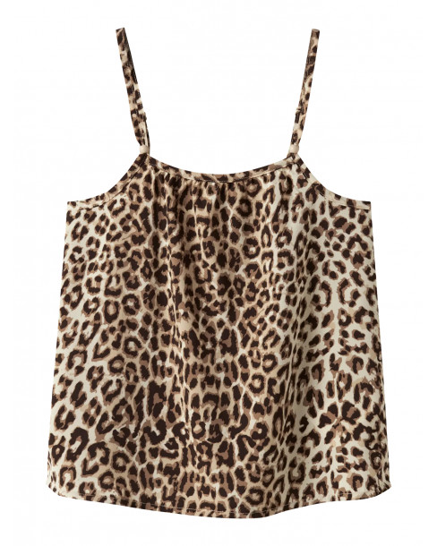 NAME IT NKFVINAYA STRAP TOP...