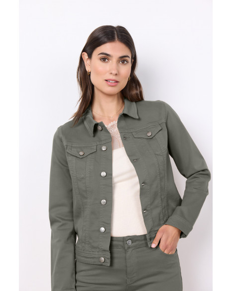 SOYA CONCEPT  SC-EERNA 2 JACKET - Misty