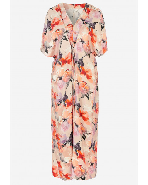 CELLBES YOKO KIMONO DRESS