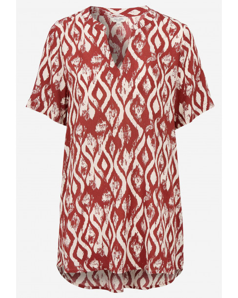 CELLBES LILLY CREPE TUNIC