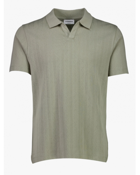 LINDBERGH JACUARD V-NECK...