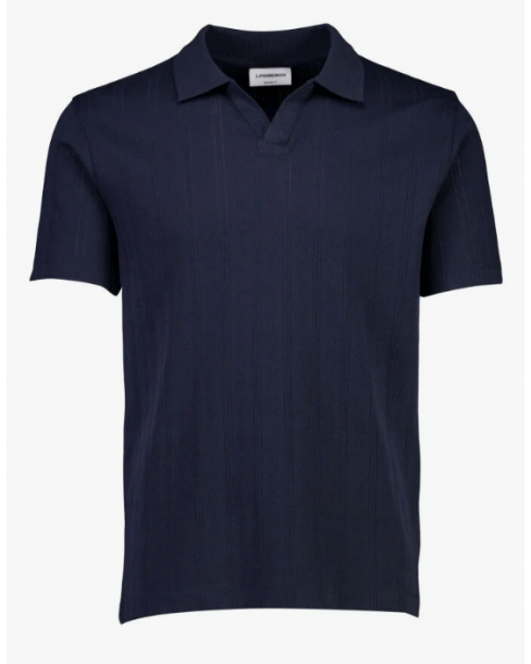 LINDBERGH JACUARD V-NECK... 2