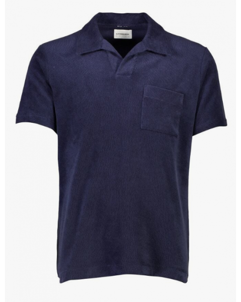 LINDBERGH YOWEL V-NECK POLO...