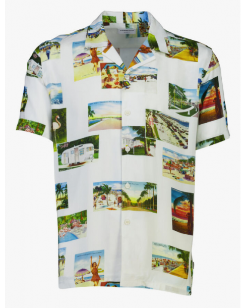 LINDBERGH RESORT VISCOSE... 2