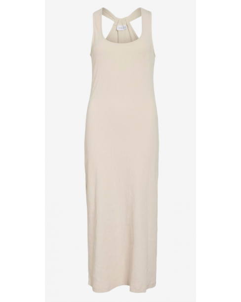 VILA VINIMEO U-NECK S/L...