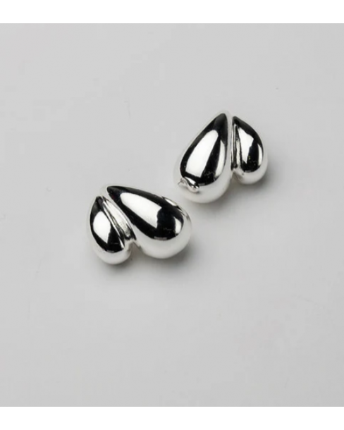 BOW19 TWIN DROP EARRINGS -...