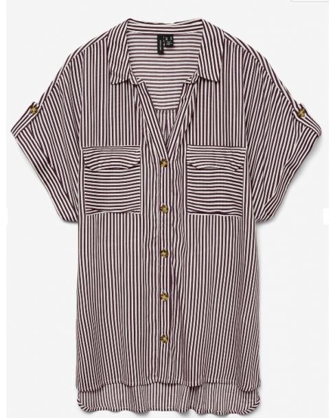 VERO MODA VMBUMPY SS SHIRT...