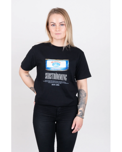 SQRTN BURKEN T-SHIRT