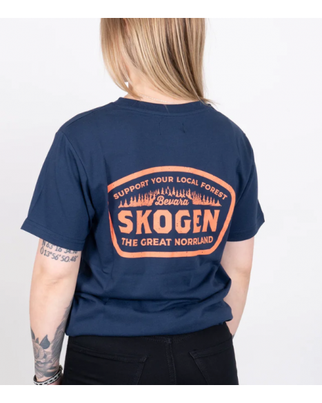 SQRTN BEVARA T-SHIRT