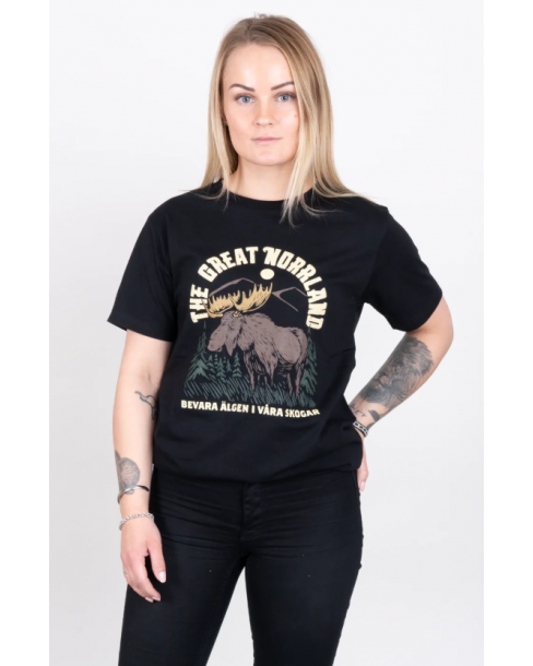 SQRTN ÄLGEN T-SHIRT