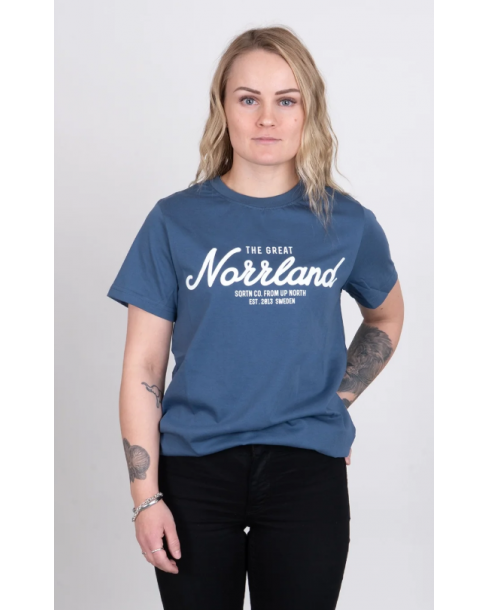 SQRTN GREAT NORRLAND T-SHIRT