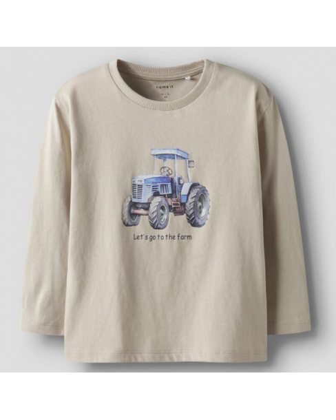 NAME IT LUDDE TOP - PEYOTE